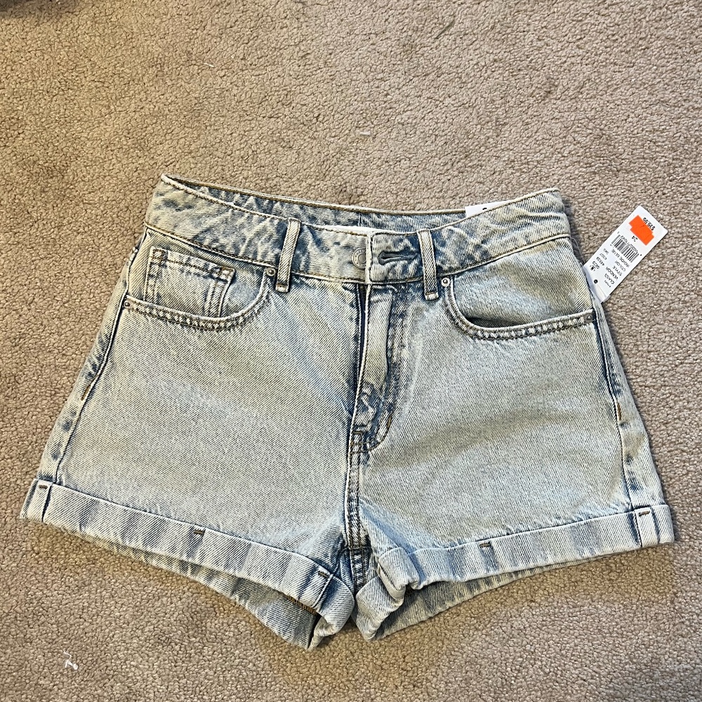 NEW PacSun Mom Shorts